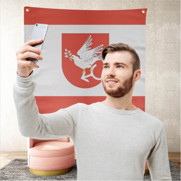 Golub Dobrzyn Background Selfie Shooting Landscapes