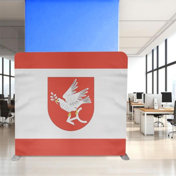 Golub Dobrzyn Background Stand Printing