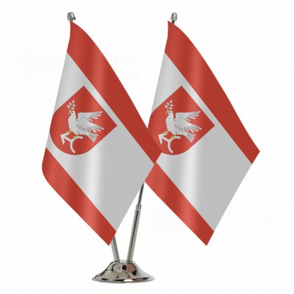 Golub Dobrzyn Binary Table Flag