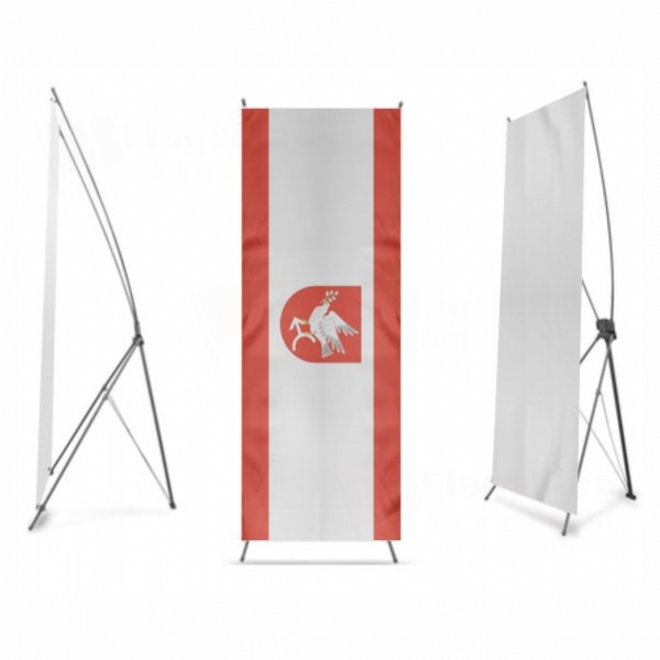 Golub Dobrzyn Digital Print X Banner