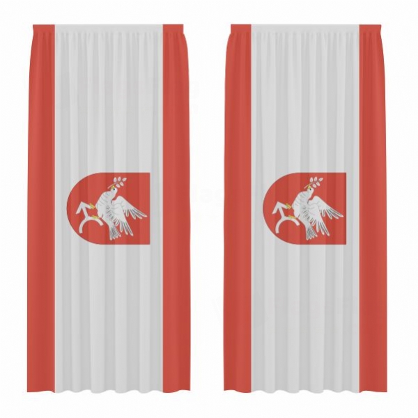 Golub Dobrzyn Digital Printed Curtains