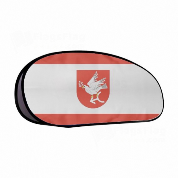 Golub Dobrzyn Horizontal Fabric Banner Display Stands