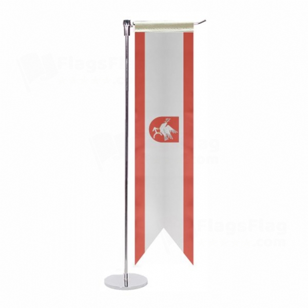 Golub Dobrzyn L Table Flag