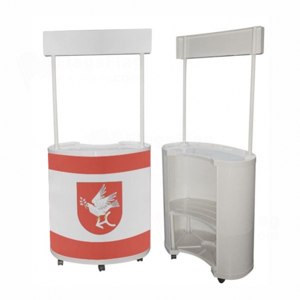 Golub Dobrzyn Round Display Stand