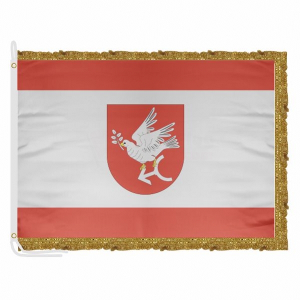 Golub Dobrzyn Satin Office Flag