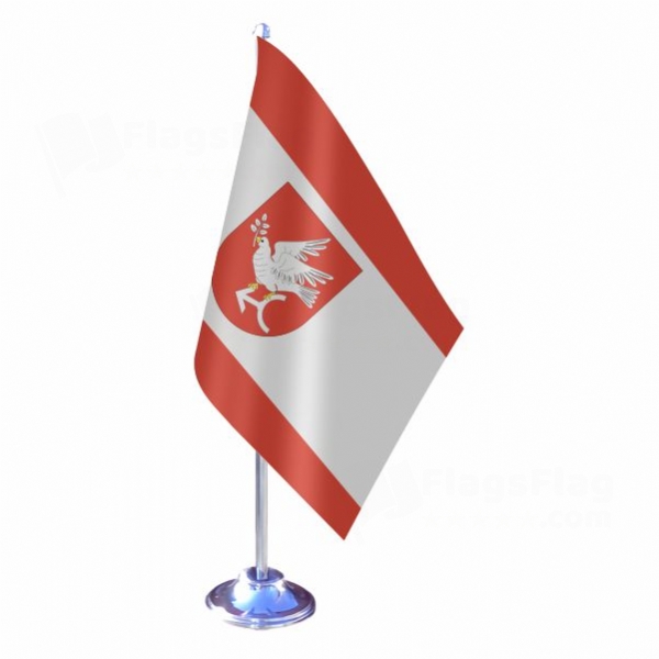 Golub Dobrzyn Single Table Flag