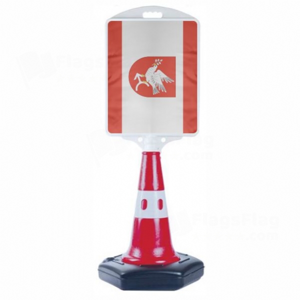 Golub Dobrzyn Small Size Road Bollard