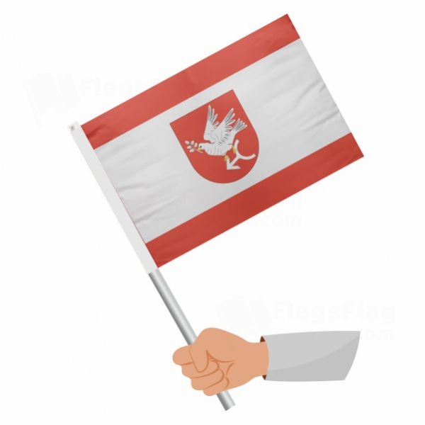 Golub Dobrzyn Stick Flag