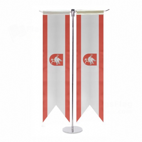 Golub Dobrzyn T Table Flags