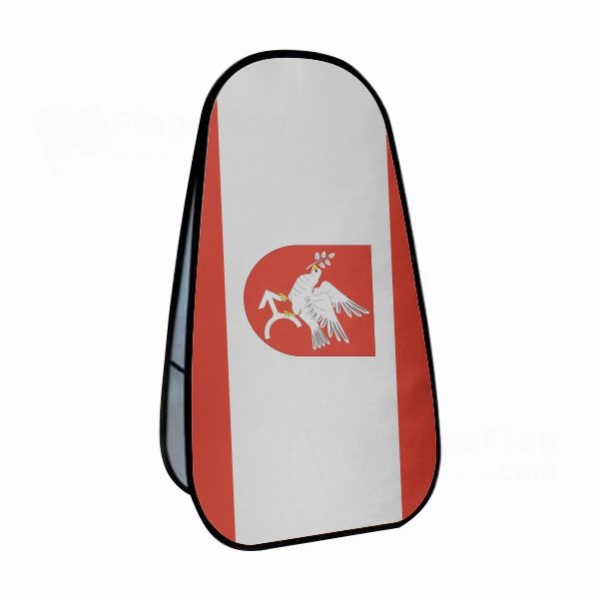 Golub Dobrzyn Vertical Cloth Banner Display Stands