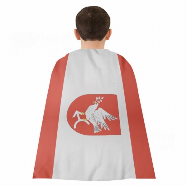 Golub Dobrzyn Woven Fabric Cloak Digital Printing