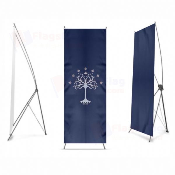 Gondor Digital Print X Banner