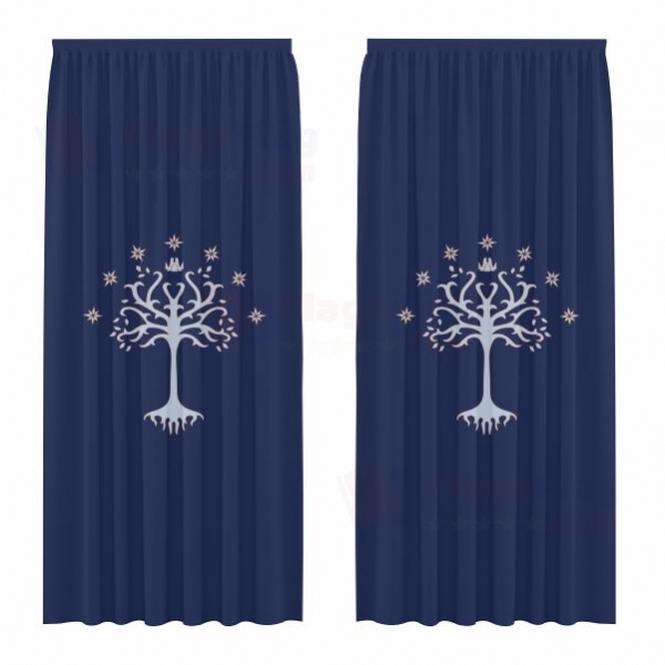 Gondor Digital Printed Curtains