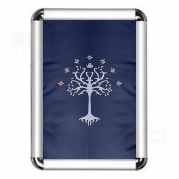 Gondor Framed Pictures