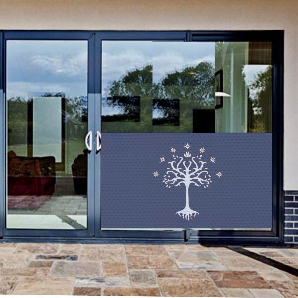 Gondor Glass Film Gondor One Way Vision Printing