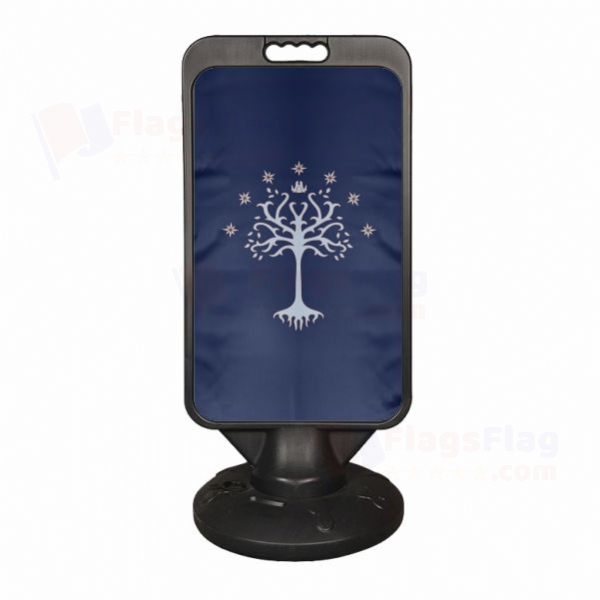 Gondor Plastic Advertising Pontoon