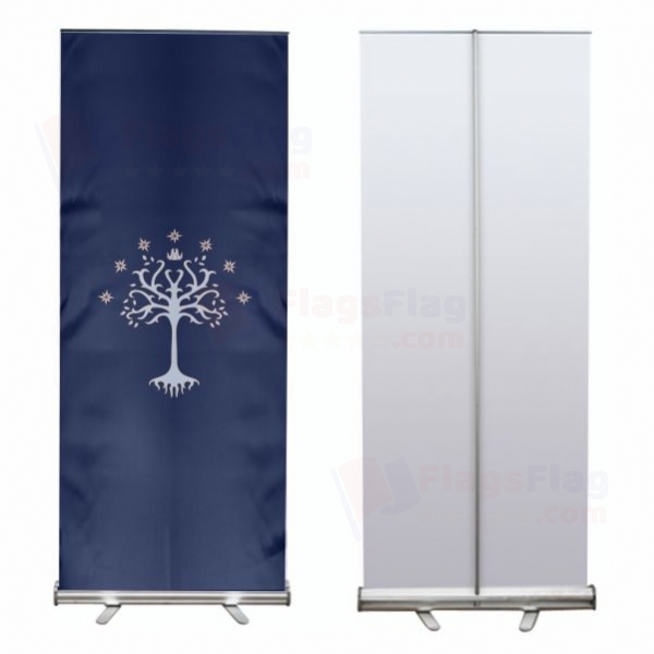 Gondor Roll Up Banner