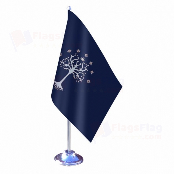 Gondor Single Table Flag