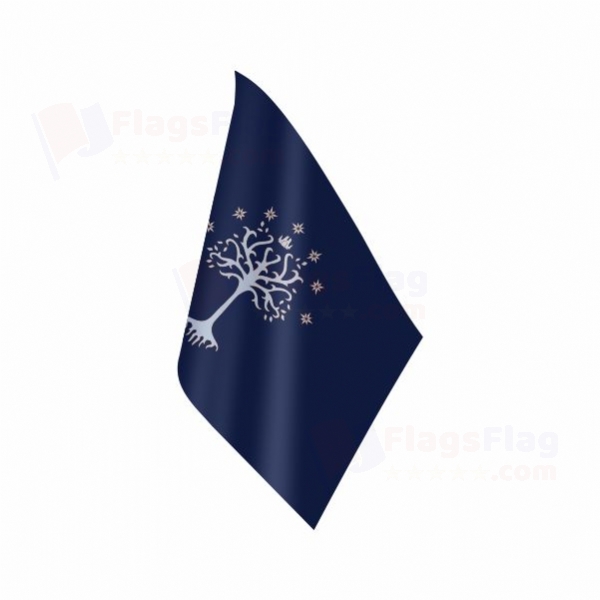 Gondor Table Flag