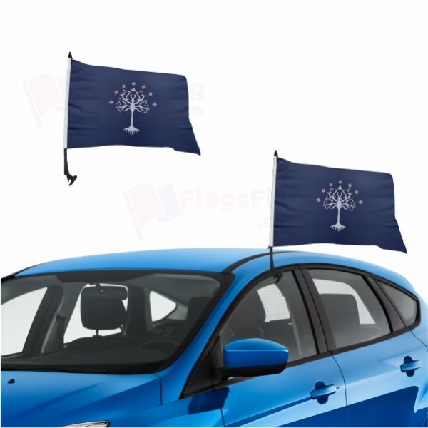 Gondor Vehicle Convoy Flag