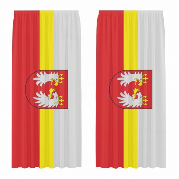Gorlicki Digital Printed Curtains