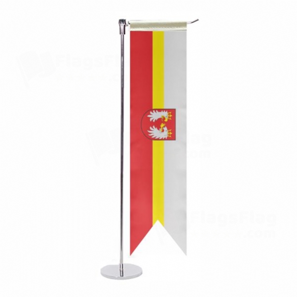 Gorlicki L Table Flag