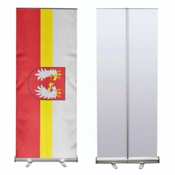 Gorlicki Roll Up Banner
