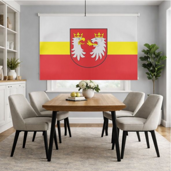 Gorlicki Roller Blinds