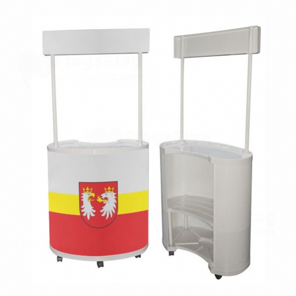 Gorlicki Round Display Stand