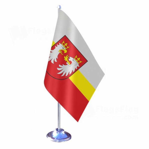 Gorlicki Single Table Flag