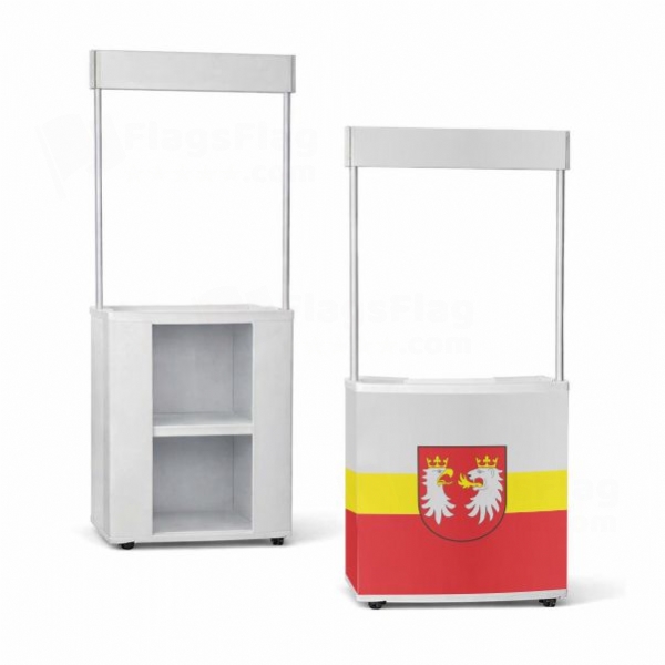 Gorlicki Square Promotion Stand