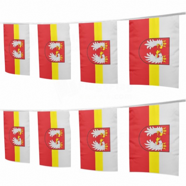 Gorlicki Square String Flags