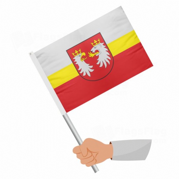 Gorlicki Stick Flag