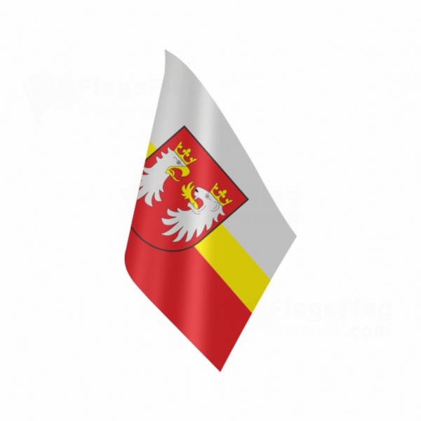 Gorlicki Table Flag