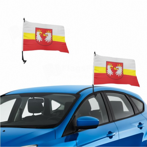 Gorlicki Vehicle Convoy Flag