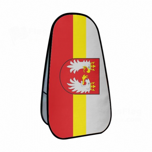 Gorlicki Vertical Cloth Banner Display Stands