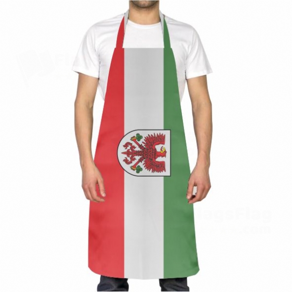 Gorzow Wielkopolski Apron