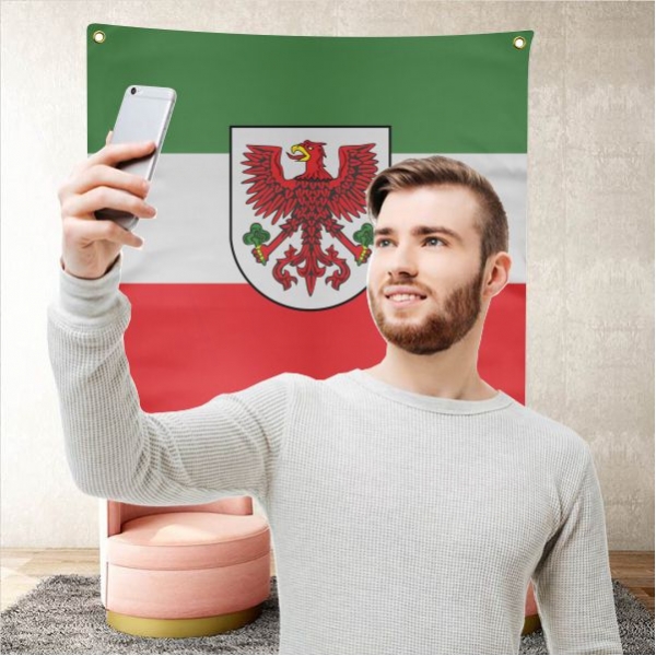 Gorzow Wielkopolski Background Selfie Shooting Landscapes