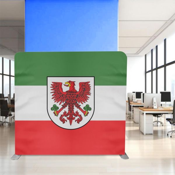 Gorzow Wielkopolski Background Stand Printing