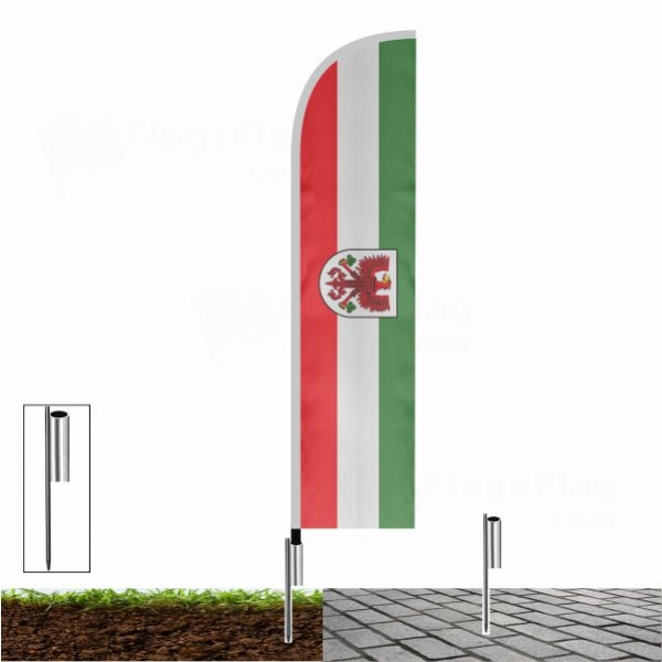 Gorzow Wielkopolski Beach Flags Gorzow Wielkopolski Sailing Flags