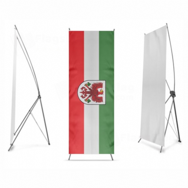 Gorzow Wielkopolski Digital Print X Banner