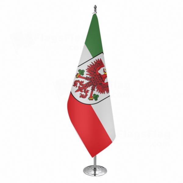 Gorzow Wielkopolski Office Flag Gorzow Wielkopolski Office Flags