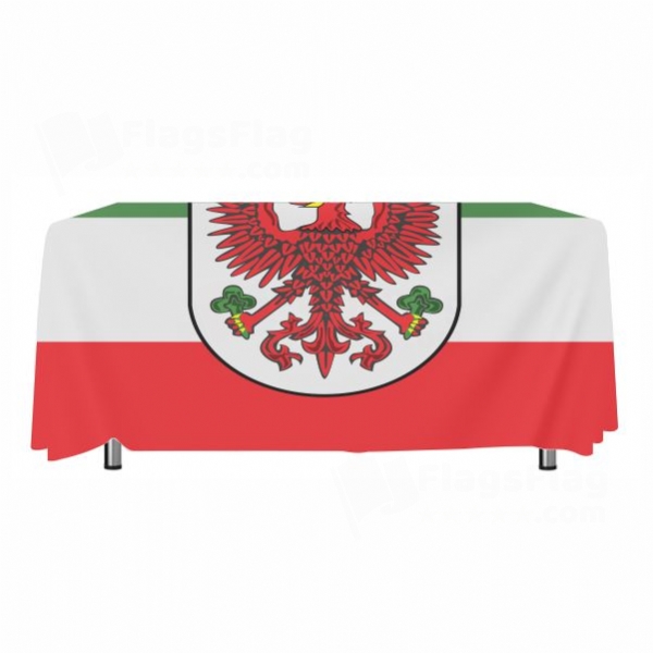 Gorzow Wielkopolski Tablecloth Models