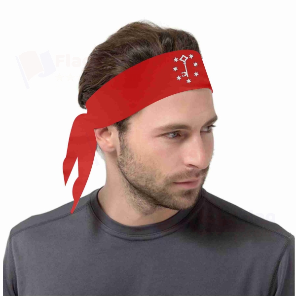 Gorzowski Digital Print Bandanas