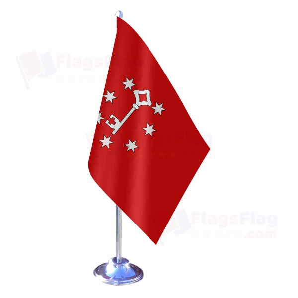 Gorzowski Single Table Flag
