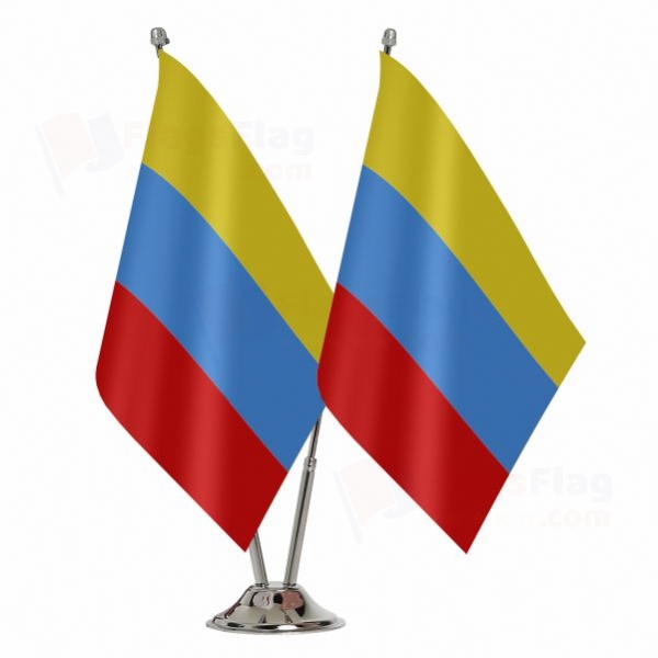Gostyn 2 Table Flags