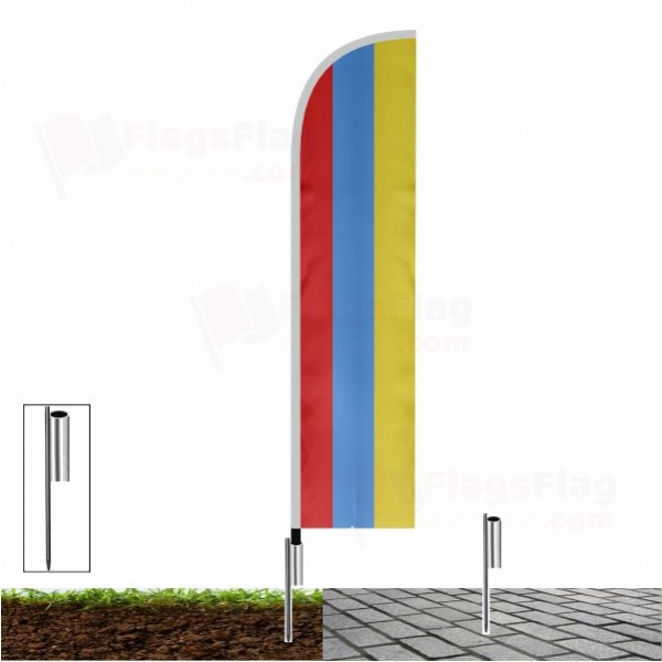Gostyn Beach Flags Gostyn Sailing Flags