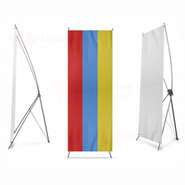Gostyn Digital Print X Banner