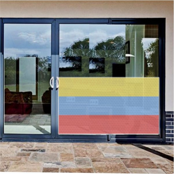 Gostyn Glass Film Gostyn One Way Vision Printing