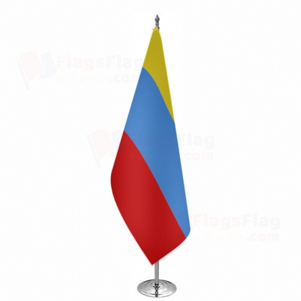 Gostyn Office Flag Gostyn Office Flags